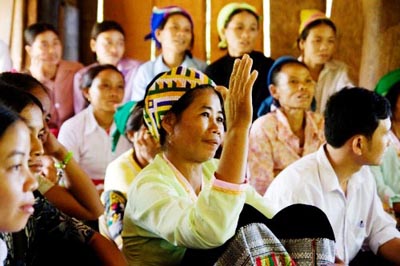 ASEAN por garantizar derechos femeninos e infantiles